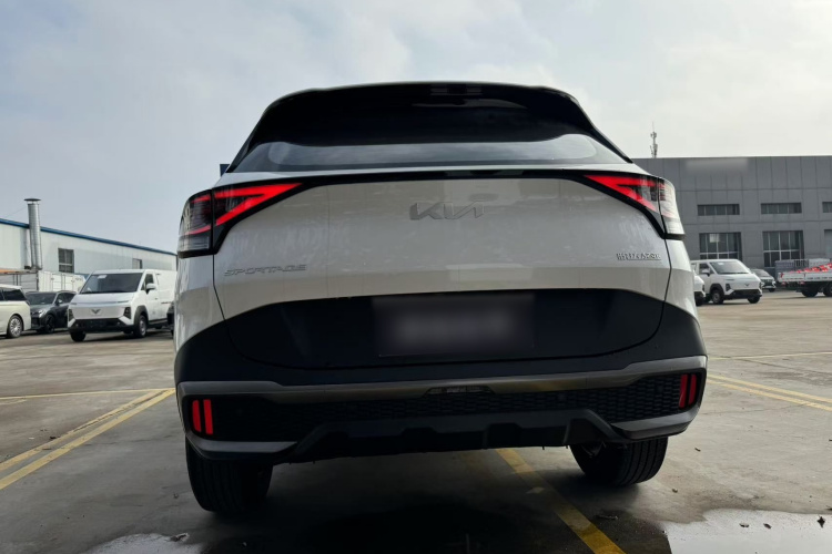 Kia Sportage car image #8