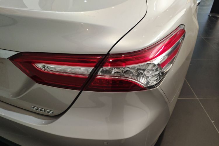 Toyota Camry 2022 #8 Toyota Camry 2022 immagine di auto #8