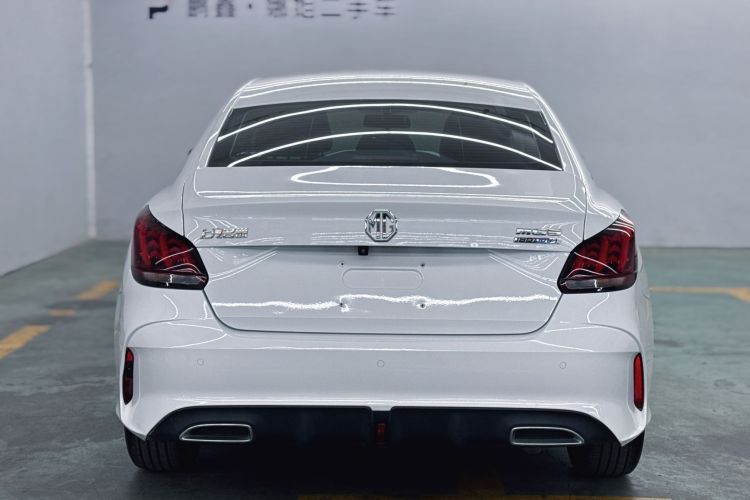 MG 5 2022 car image #8