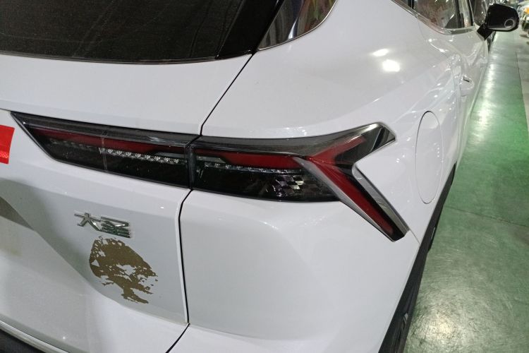 Dashing 2023 car image #8