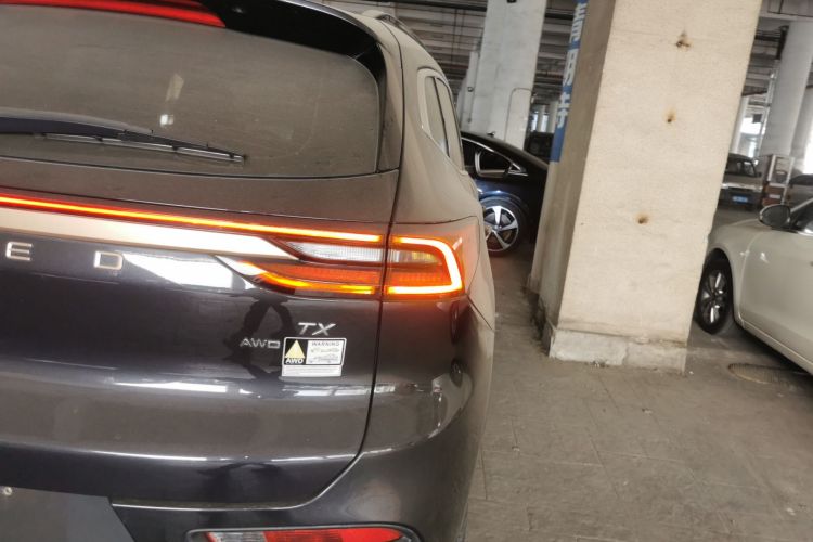 Exceed TX 2021 imagem de carro #8