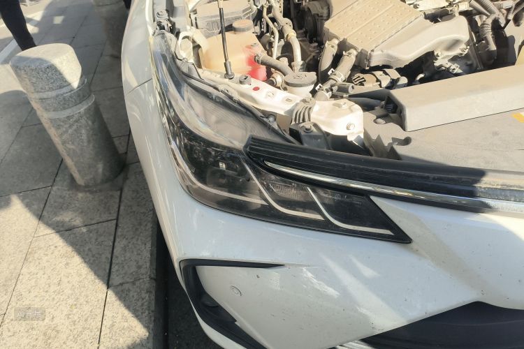 Corolla 2020 car image #8
