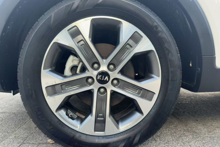Kia Sportage R 2020 car image #8