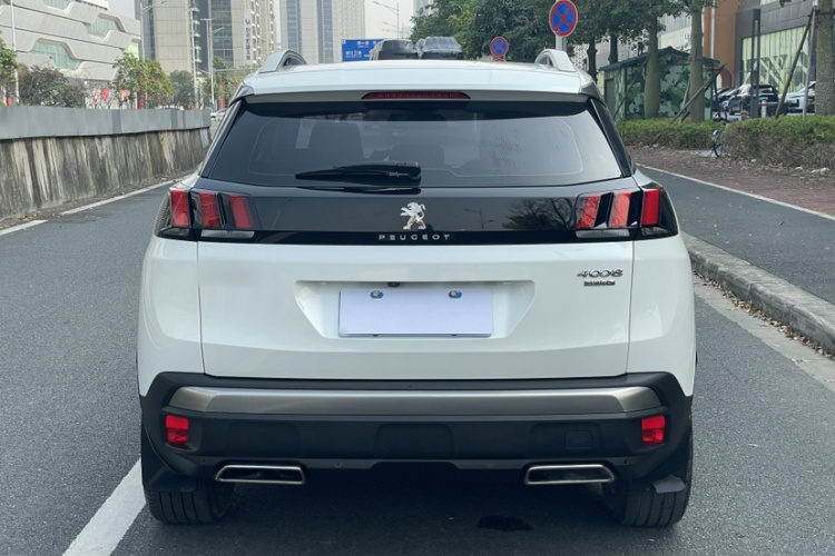 Peugeot 4008 2017 car image #8