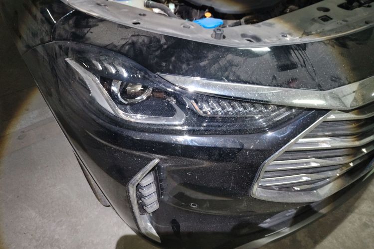 X70 PLUS 2022 car image #8