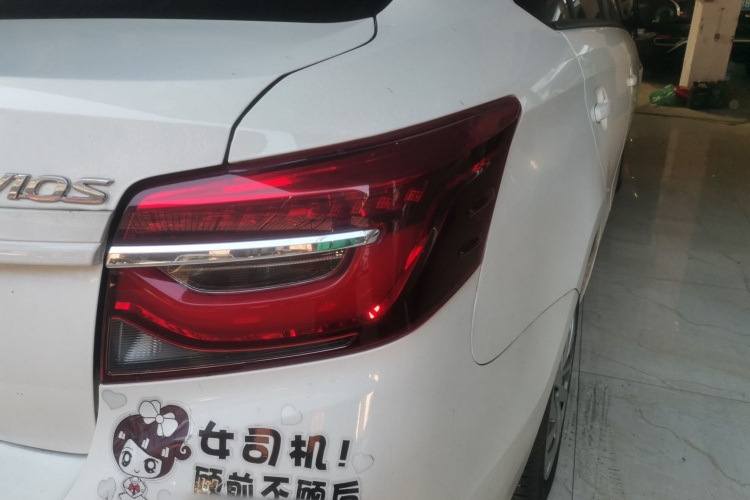 威驰 2020 汽车图片 #8