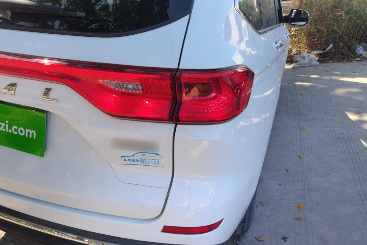 Haval M6 2021 car image #8