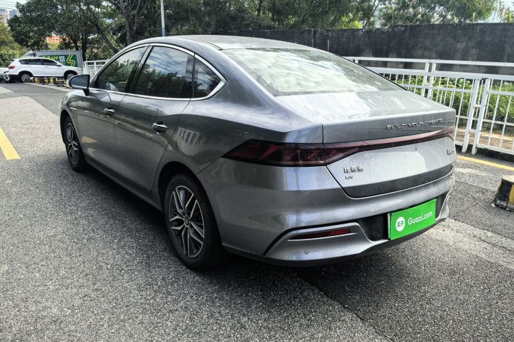BYD Qin Plus 2022 car image #8