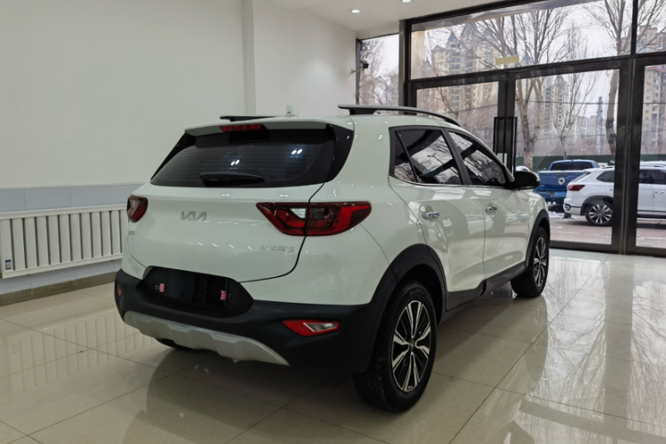 Kia KX1 2025 car image #8