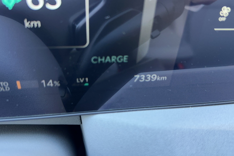 Kia EV5 2025 image de voiture #8