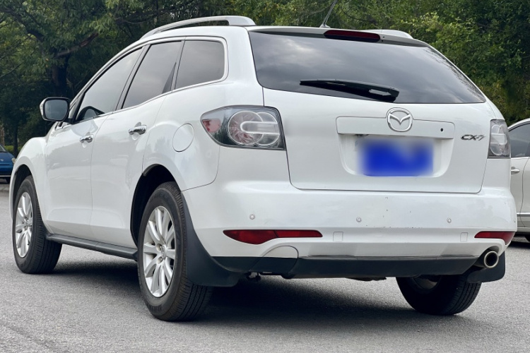 Mazda CX-7 2015 immagine di auto #8