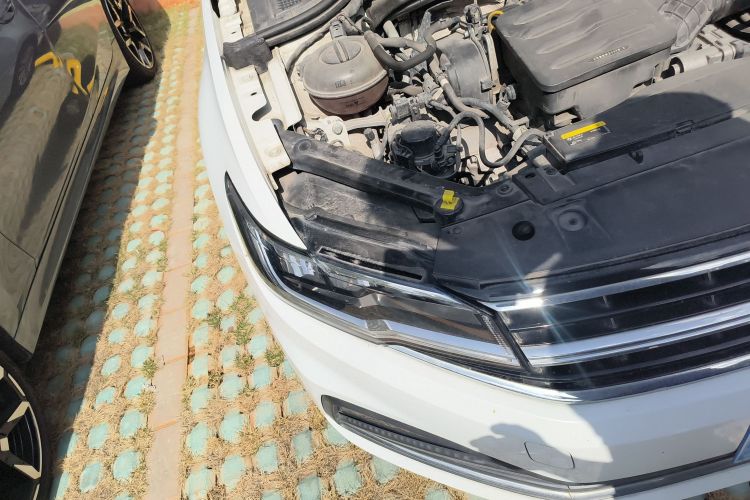 Volkswagen Bora 2019 #8 Volkswagen Bora 2019 car image #8