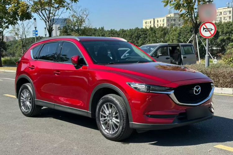 Mazda CX-5 2018 car image #8