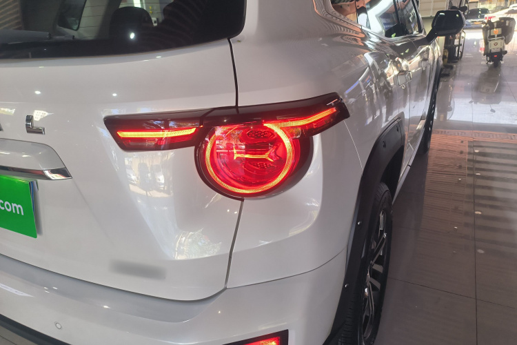 Haval Dargo 2 2023 صورة سيارة #8