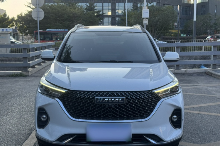 Haval M6 2021 immagine di auto #8