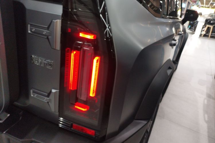 Jetour Traveller 2024 car image #8