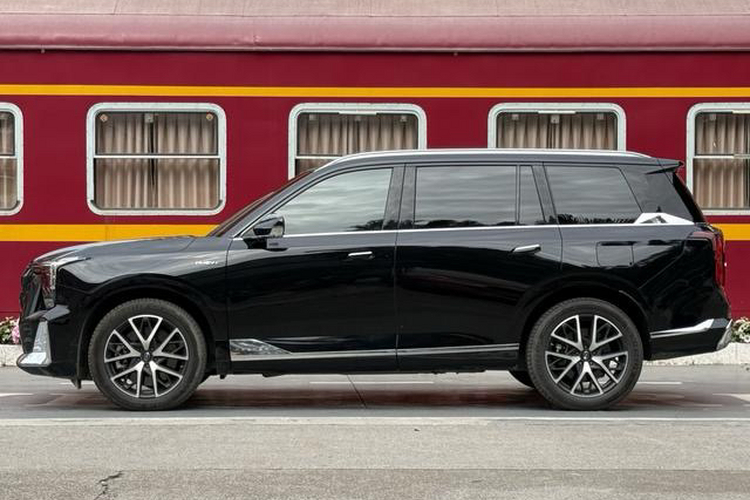 GAC Trumpchi ES9 2023 car image #8