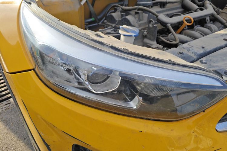 Kia KX1 2019 #8 Kia KX1 2019 car image #8