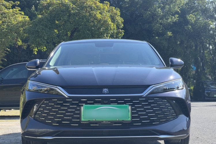 BYD Qin L 2024 #8 BYD Qin L 2024 immagine di auto #8