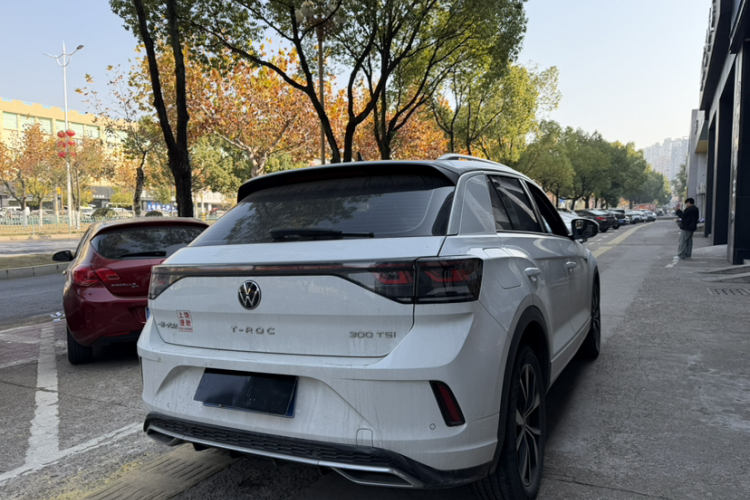 T-Roc 2023 immagine di auto #8