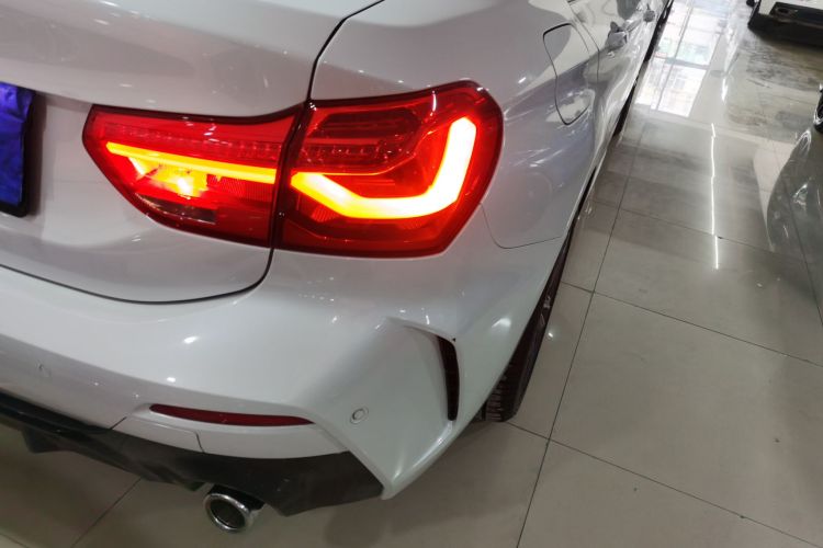 BMW 1 Series 2021 car image #8