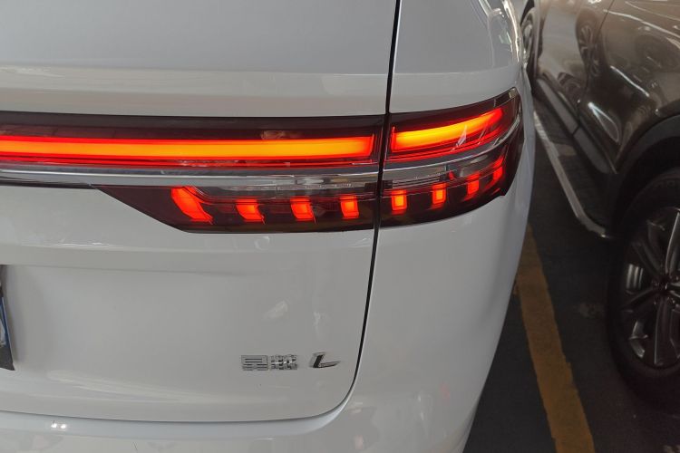 GEELY Monjaro 2024 #8 GEELY Monjaro 2024 car image #8