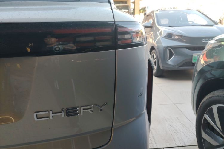 Chery Tiggo7 C-DM 2025 #8 Chery Tiggo7 C-DM 2025 car image #8