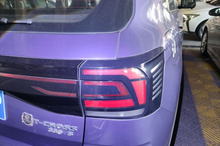 大众 途铠 2020 汽车图片 #8