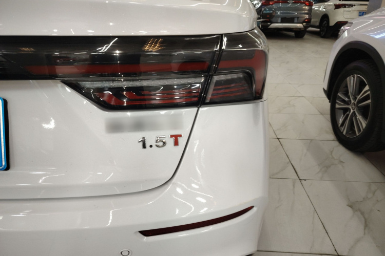 Chery Arrizo 5 GT 2023 car image #8