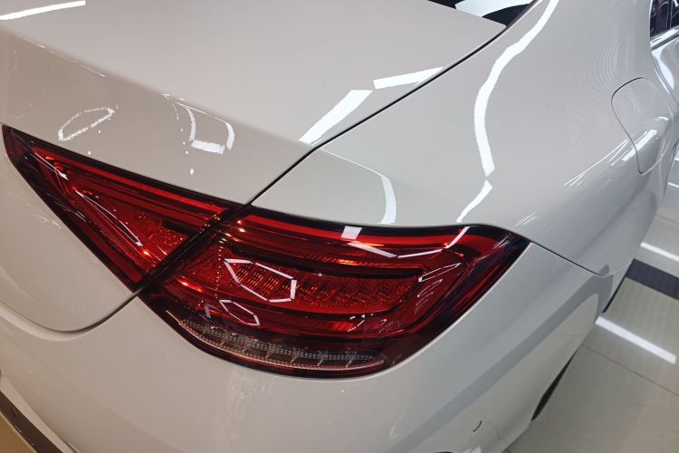 Mercedes-Benz CLS Class 2023 car image #8