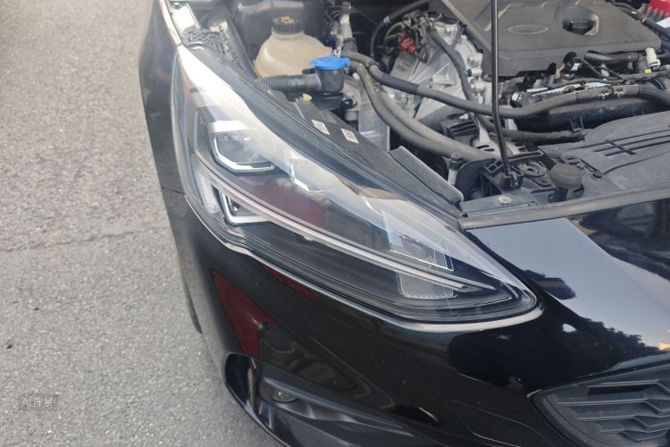 福特 福克斯 2019 汽车图片 #8