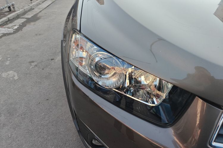 Chevrolet Captiva 2015 #8 Chevrolet Captiva 2015 car image #8