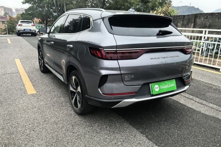 BYD Song Plus New Energy 2021 car image #8