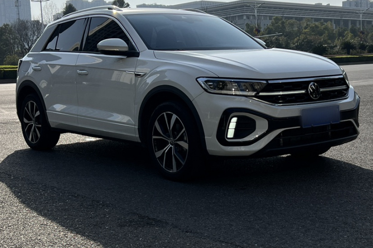 T-Roc 2024 #8 T-Roc 2024 immagine di auto #8