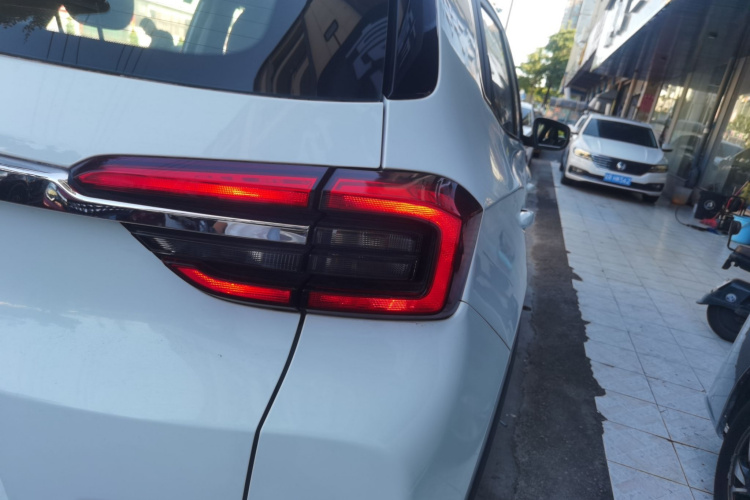 Chery 2021 car image #8