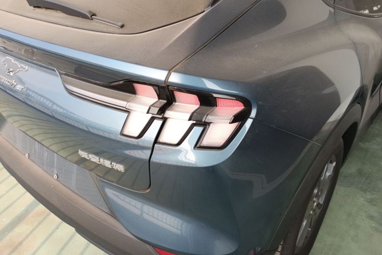 Ford Mustang Mach-E 2023 car image #8