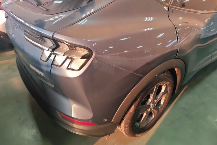 Ford Mustang Mach-E 2023 car image #8