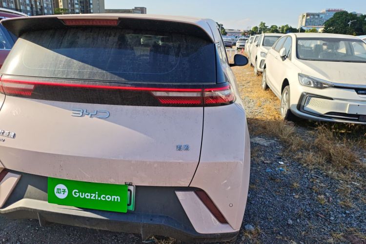 BYD Seagull 2025 car image #8