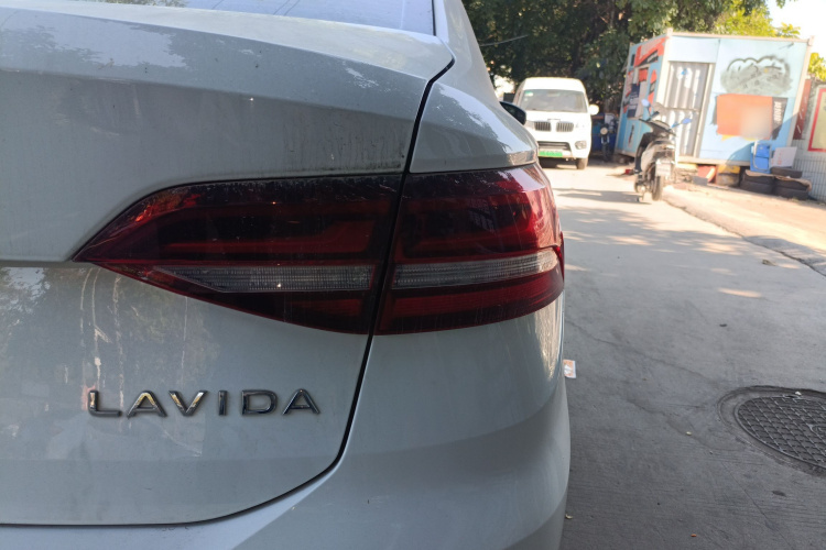 Volkswagen Lavida 2022 #8 Volkswagen Lavida 2022 car image #8