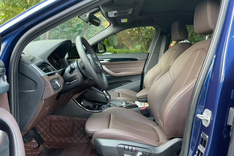 BMW X2 2021 #8 BMW X2 2021 car image #8