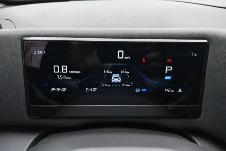 GEELY Cowboy 2025 car image #8