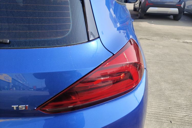 Volkswagen Scirocco 2016 #8 Volkswagen Scirocco 2016 image de voiture #8