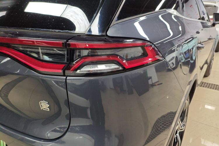BYD Tang New Energy 2022 #8 BYD Tang New Energy 2022 car image #8