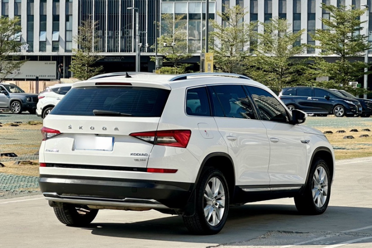 Skoda Kodiaq 2019 car image #8