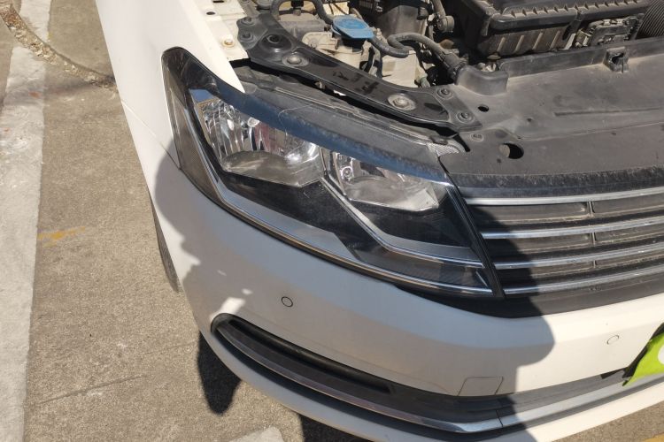 Volkswagen Lavida 2018 #8 Volkswagen Lavida 2018 car image #8