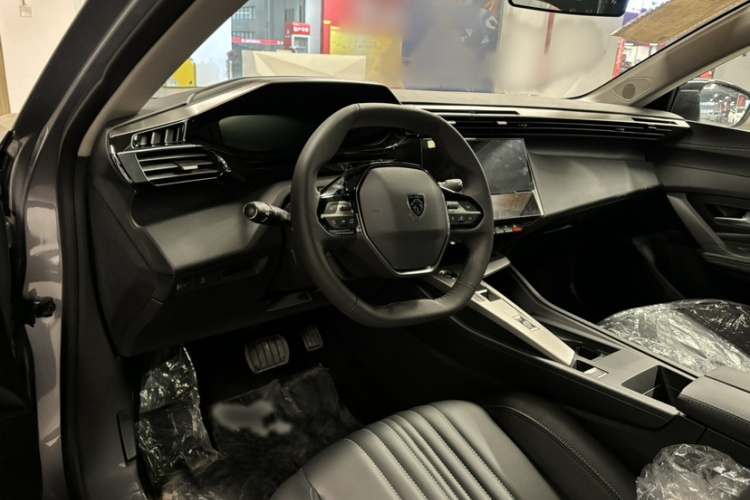 标致 标致408X 汽车图片 #8