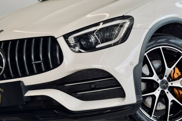 Mercedes-Benz GLC AMG 2020 car image #8