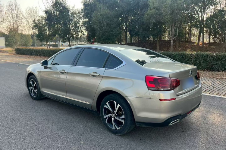 Citroen C5 2018 #8 Citroen C5 2018 immagine di auto #8