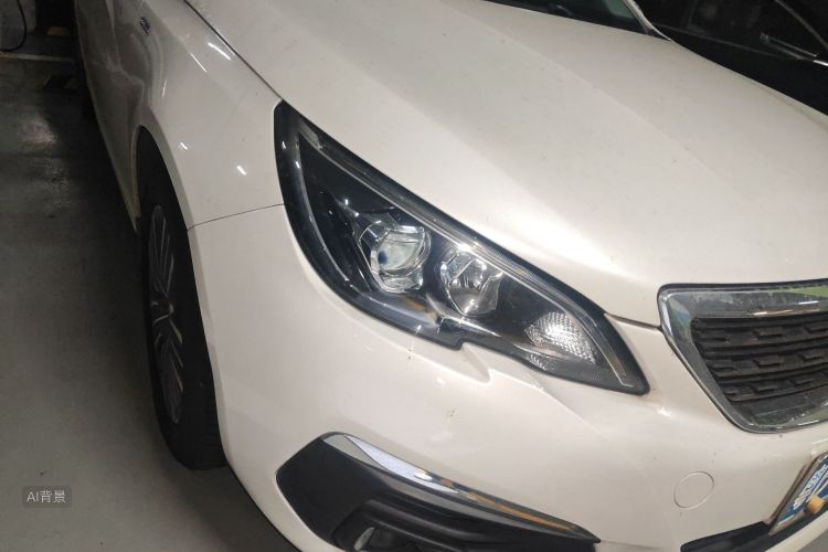 标致 标致308 2017 汽车图片 #8