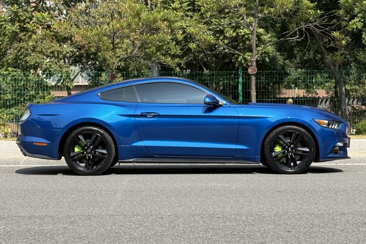 Ford Mustang 2018 #8 Ford Mustang 2018 car image #8